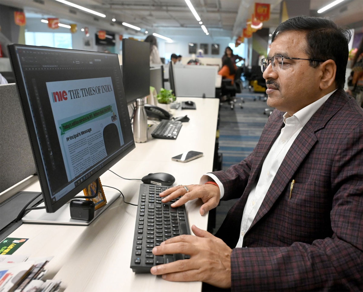  DPS Mathura Road Featured at TOI - Photo 2